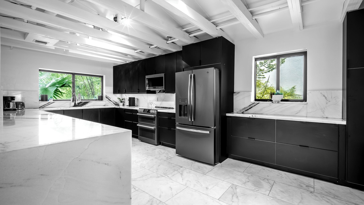 Photo of Kitchen in East Little Havana