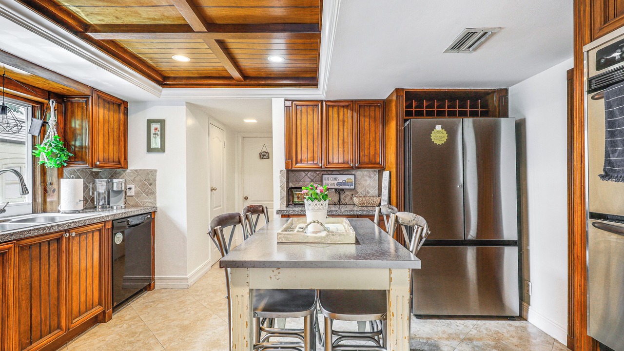 Photo of Kitchen in Pompano Beach