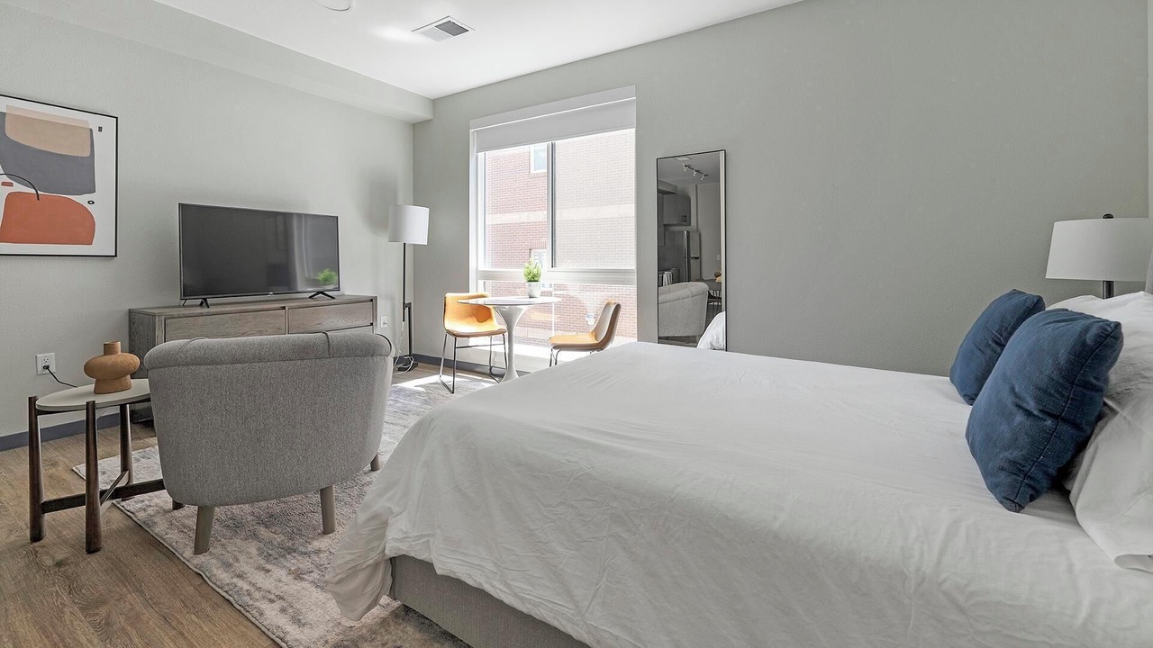 Photo of Bedroom in Fort Collins