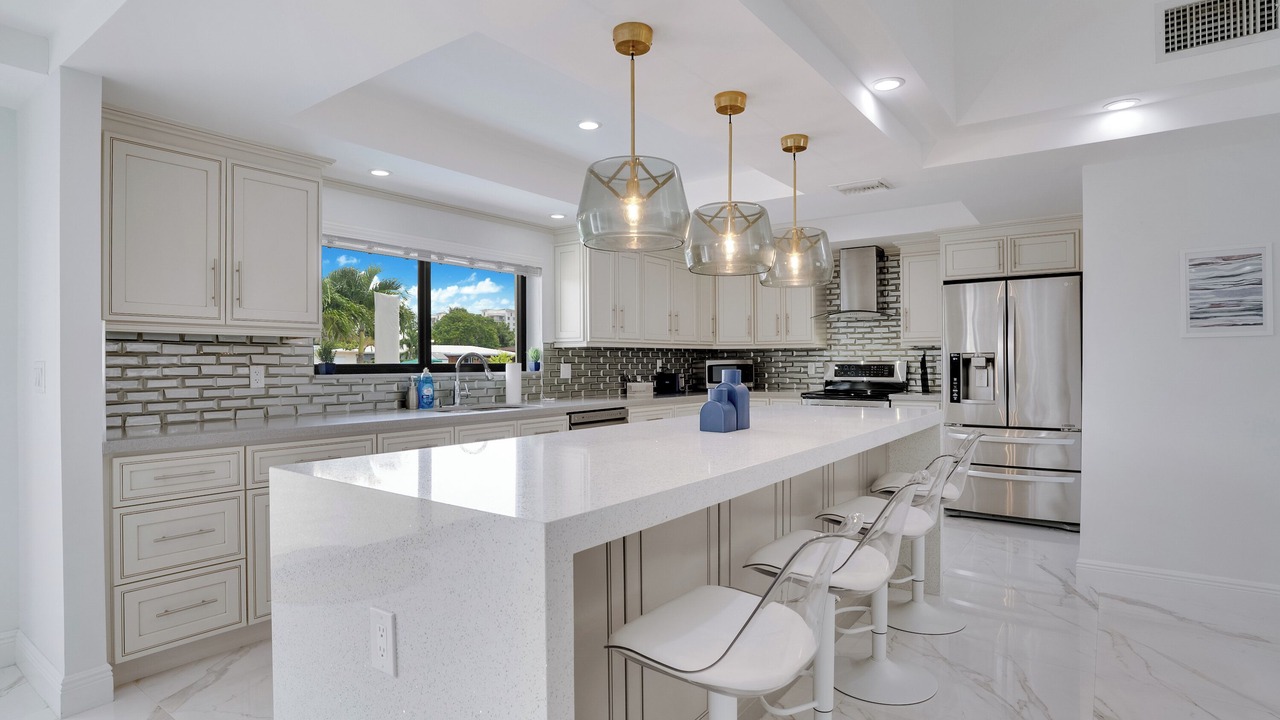 Photo of Kitchen in Harbor Village