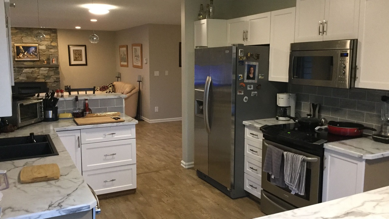 Photo of Kitchen in Departure Bay