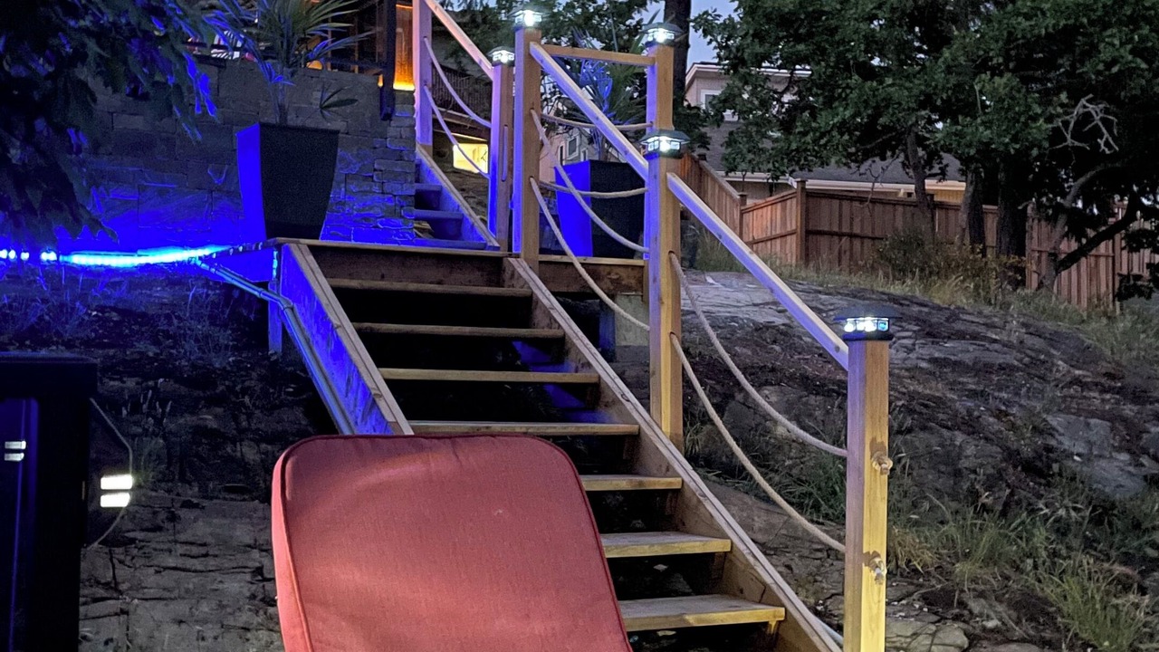 Photo of Patio Balcony in Departure Bay