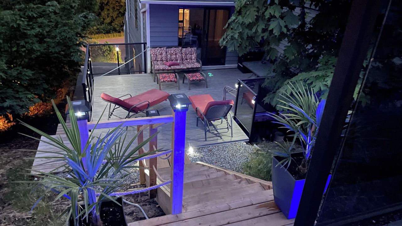 Photo of Patio Balcony in Departure Bay