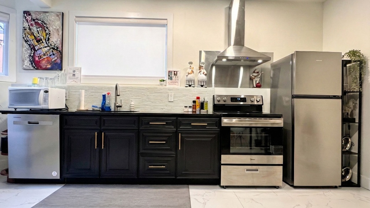Photo of Kitchen in Central Okanagan