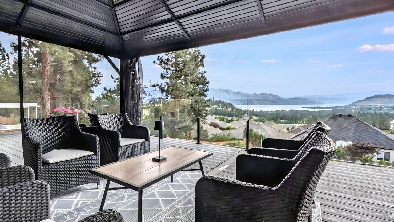 Photo of Patio Balcony in Central Okanagan