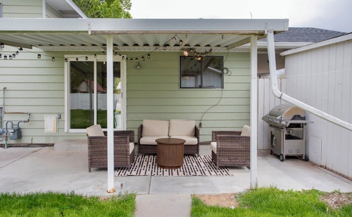 Photo of Patio Balcony in Montrose