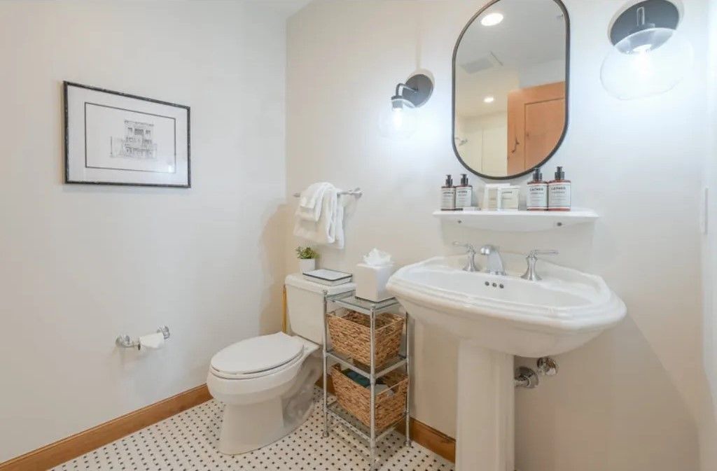 Photo of Bathroom in Mount Crested Butte