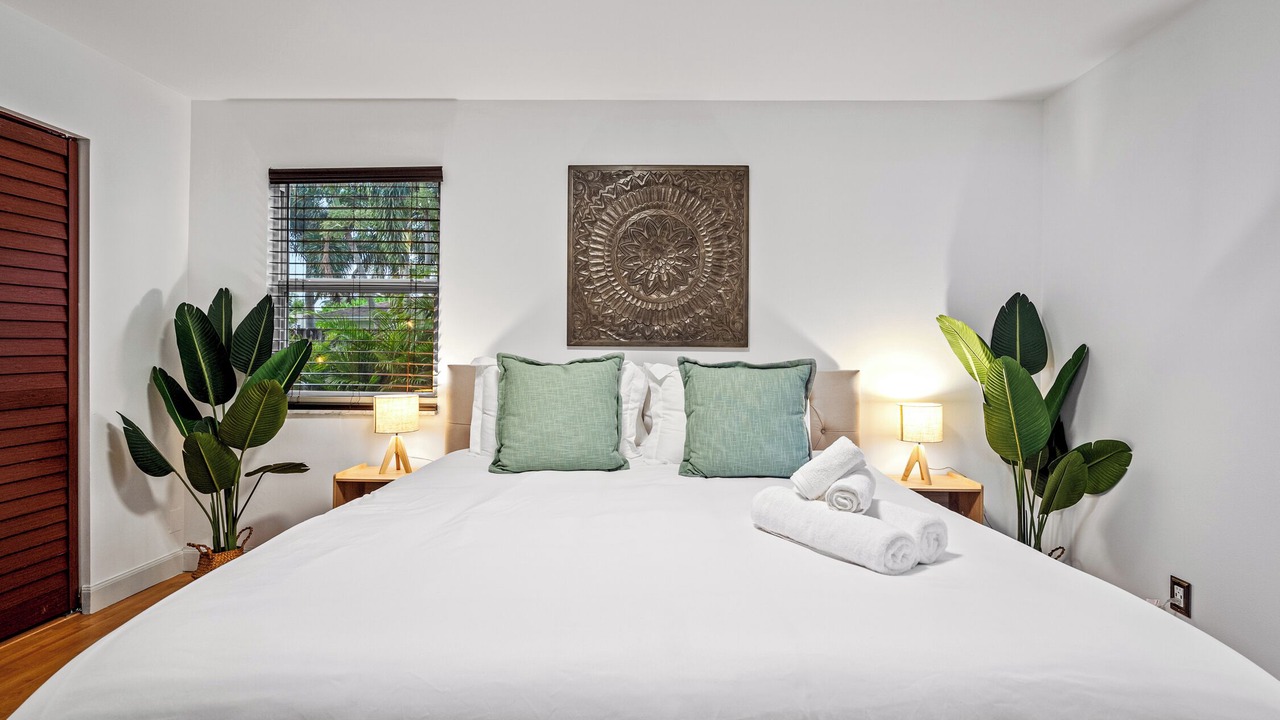 Photo of Bedroom in Tropic Palms