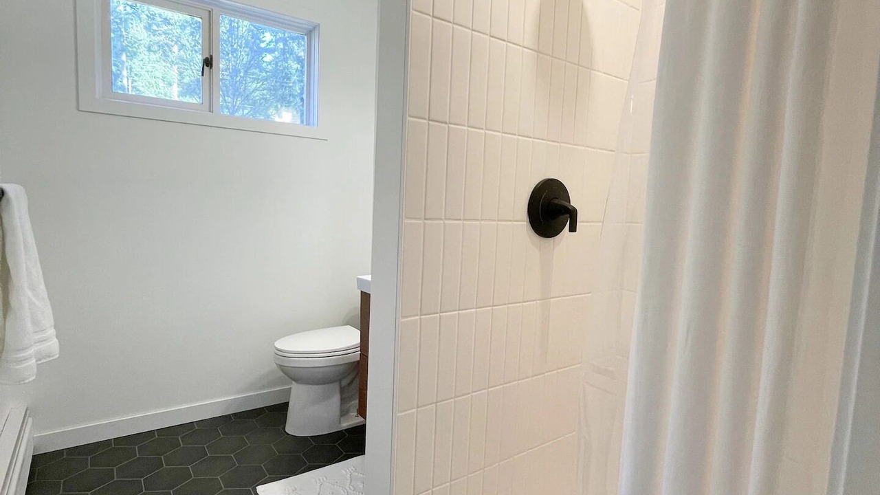 Photo of Bathroom in Shawnigan Lake