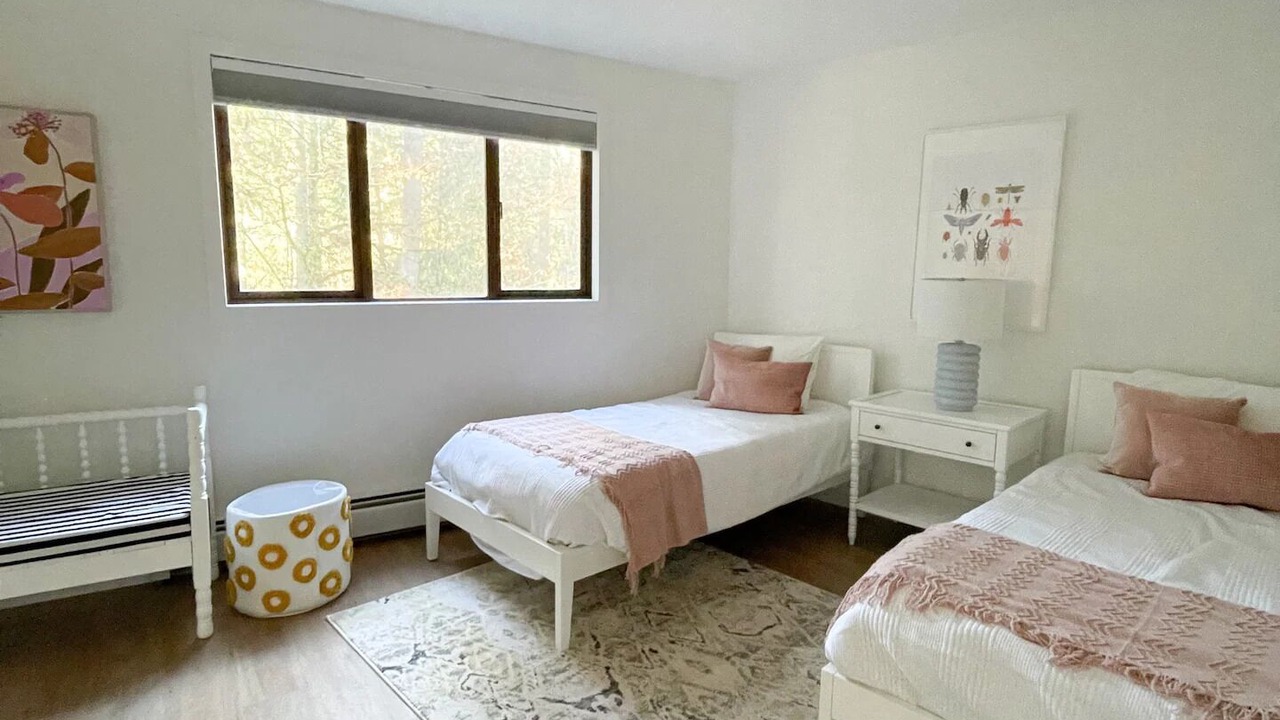 Photo of Bedroom in Shawnigan Lake