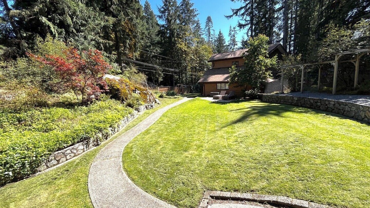 Photo of Outdoor in Shawnigan Lake