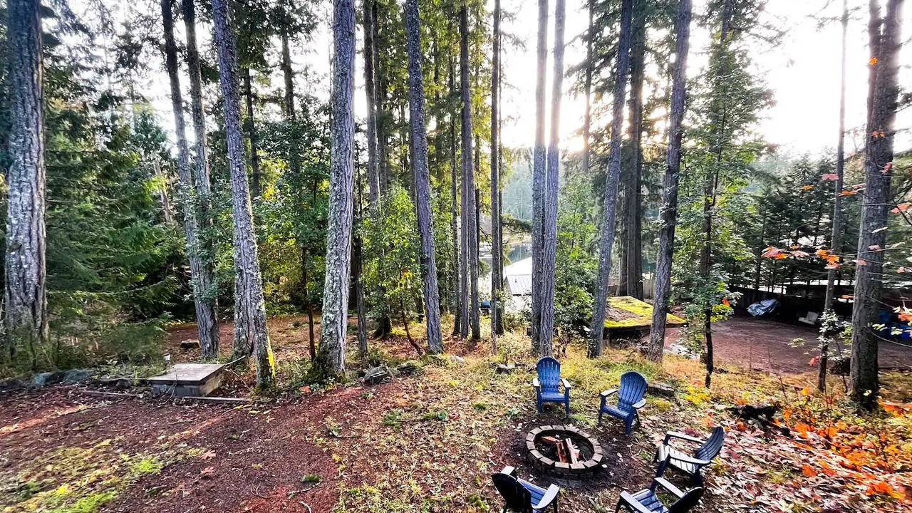 Photo of Patio Balcony in Shawnigan Lake