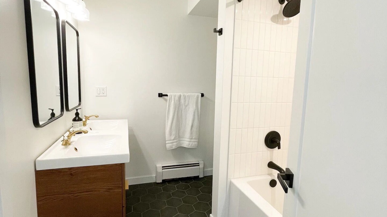 Photo of Bathroom in Shawnigan Lake