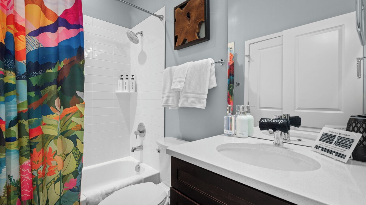 Photo of Bathroom in Sloan Lake