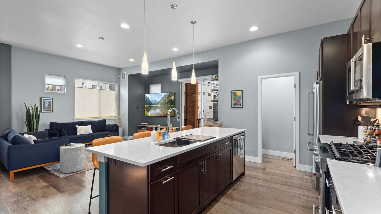 Photo of Kitchen in Sloan Lake