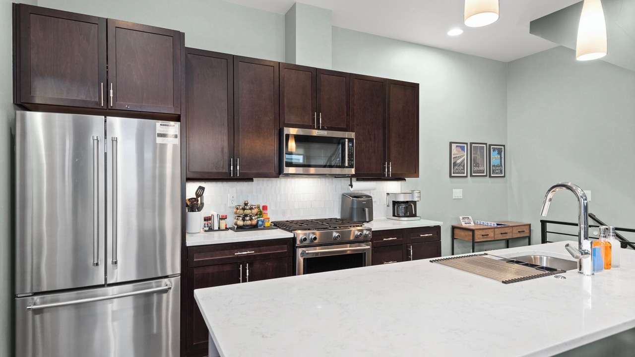 Photo of Kitchen in Sloan Lake