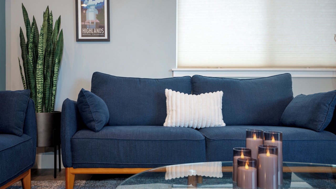 Photo of Livingroom in Sloan Lake
