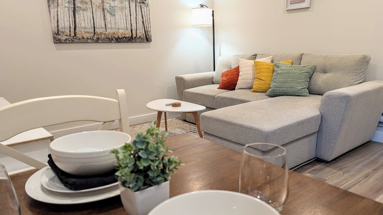 Photo of Livingroom in Saskatoon