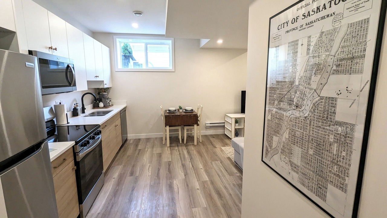 Photo of Kitchen in Saskatoon