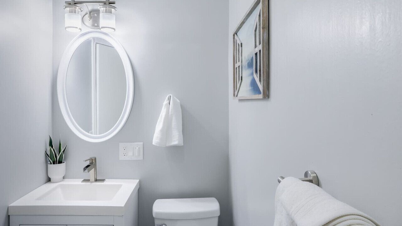 Photo of Bathroom in Highland Square