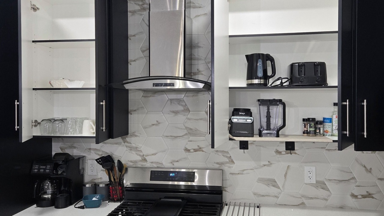 Photo of Kitchen in Southwest Edmonton