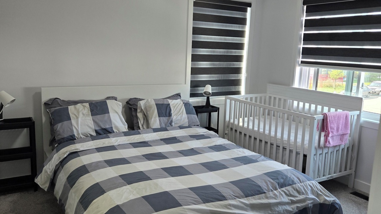 Photo of Bedroom in Southwest Edmonton