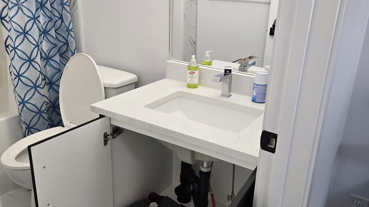 Photo of Bathroom in Southwest Edmonton