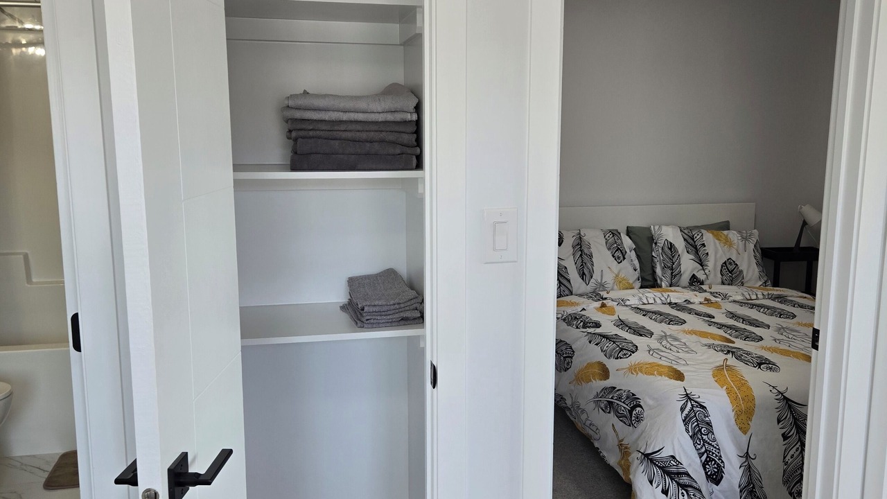 Photo of Bedroom in Southwest Edmonton