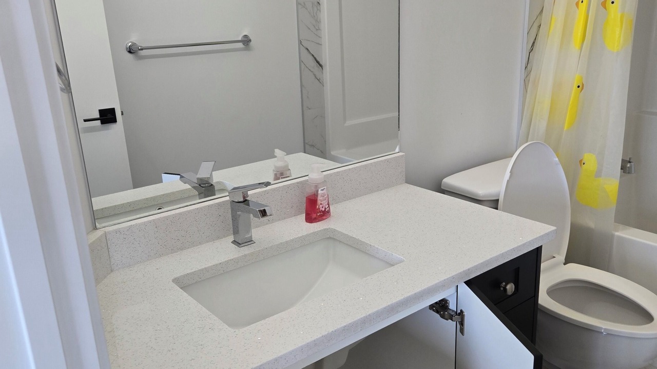 Photo of Bathroom in Southwest Edmonton