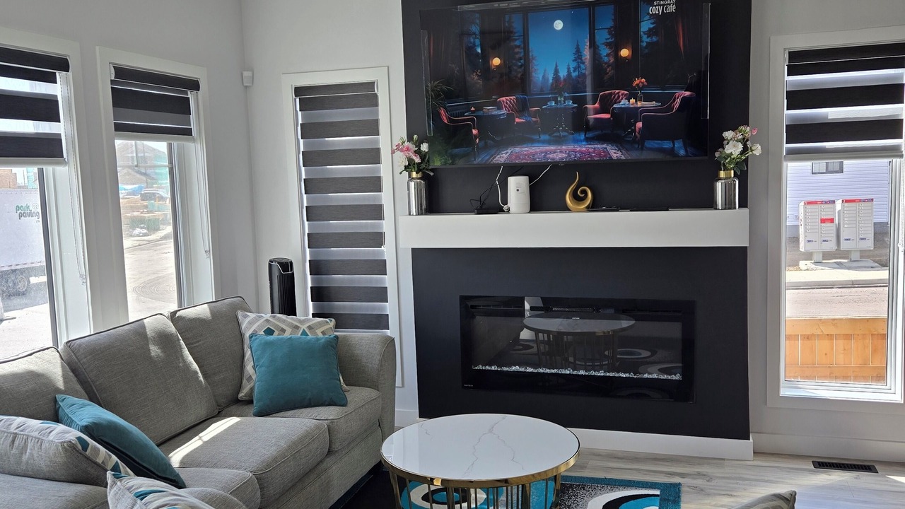 Photo of Livingroom in Southwest Edmonton