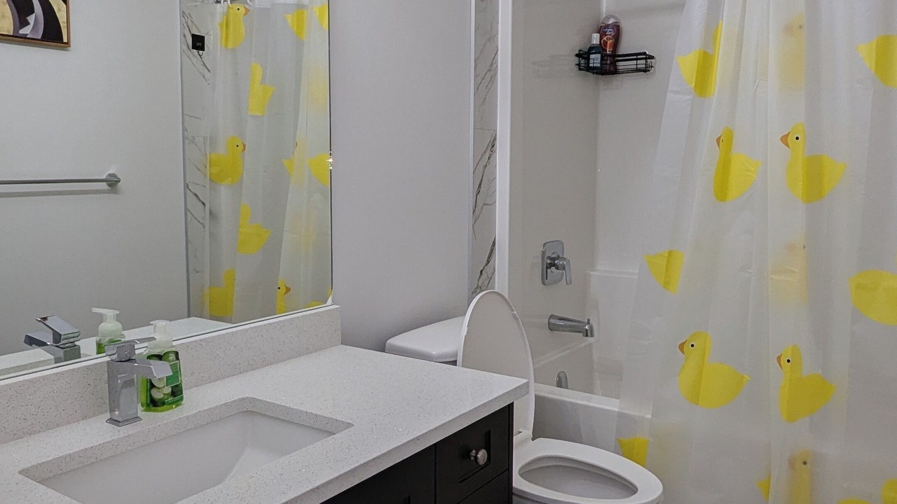 Photo of Bathroom in Southwest Edmonton
