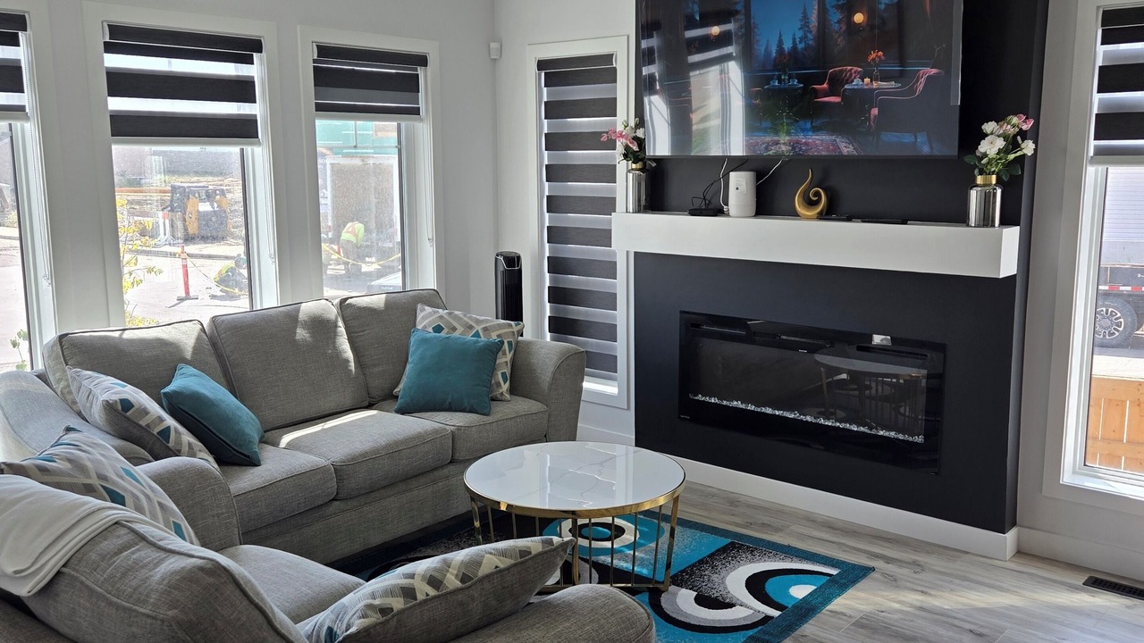Photo of Livingroom in Southwest Edmonton