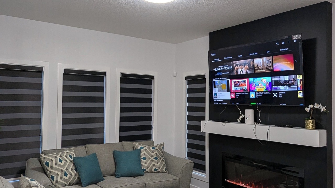Photo of Livingroom in Southwest Edmonton