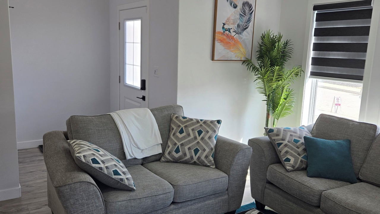 Photo of Livingroom in Southwest Edmonton