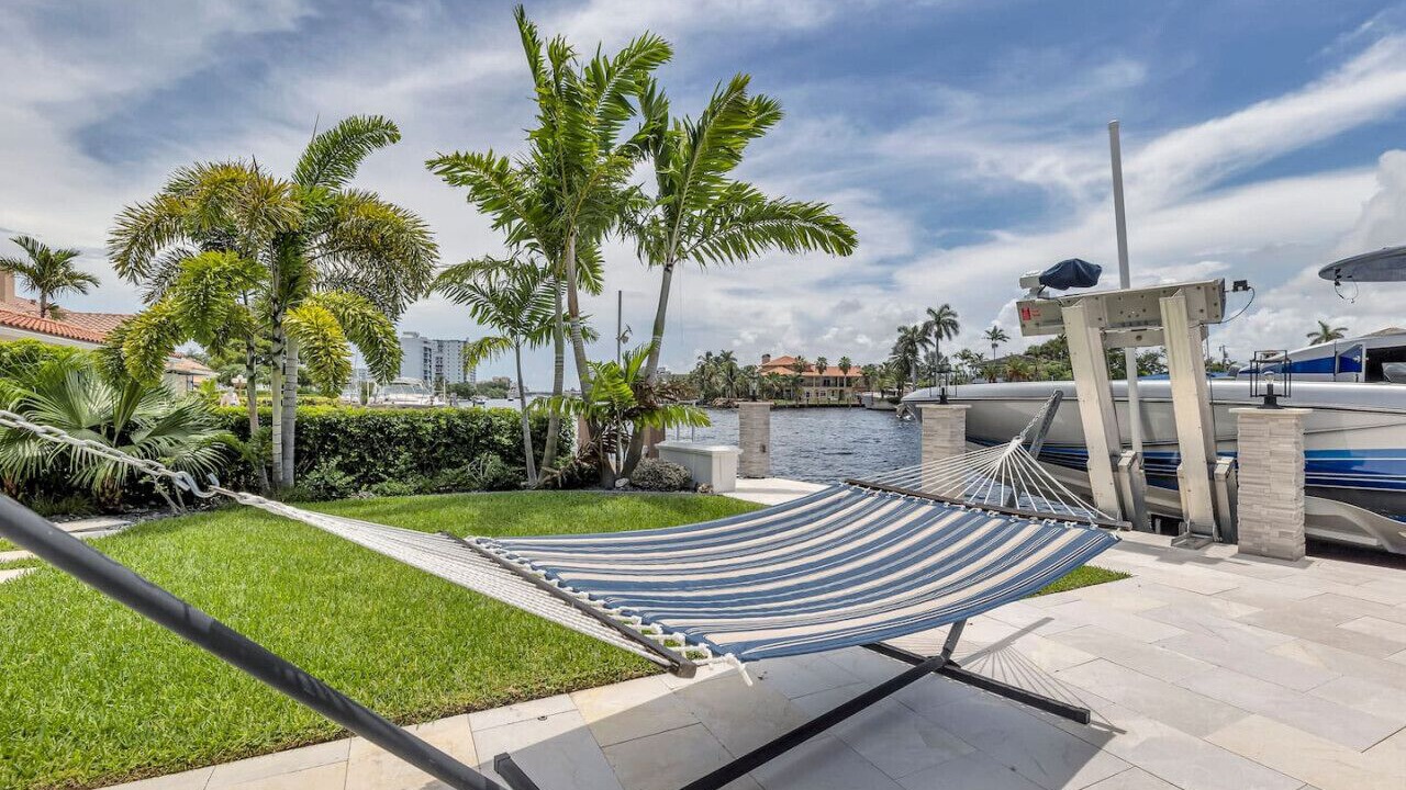 Photo of Patio Balcony in Pompano Beach