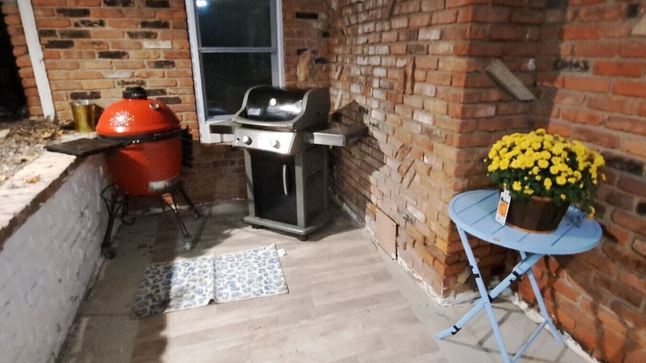 Photo of Patio Balcony in Oakwood Village