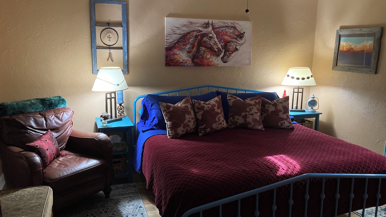 Photo of Bedroom in Trinidad