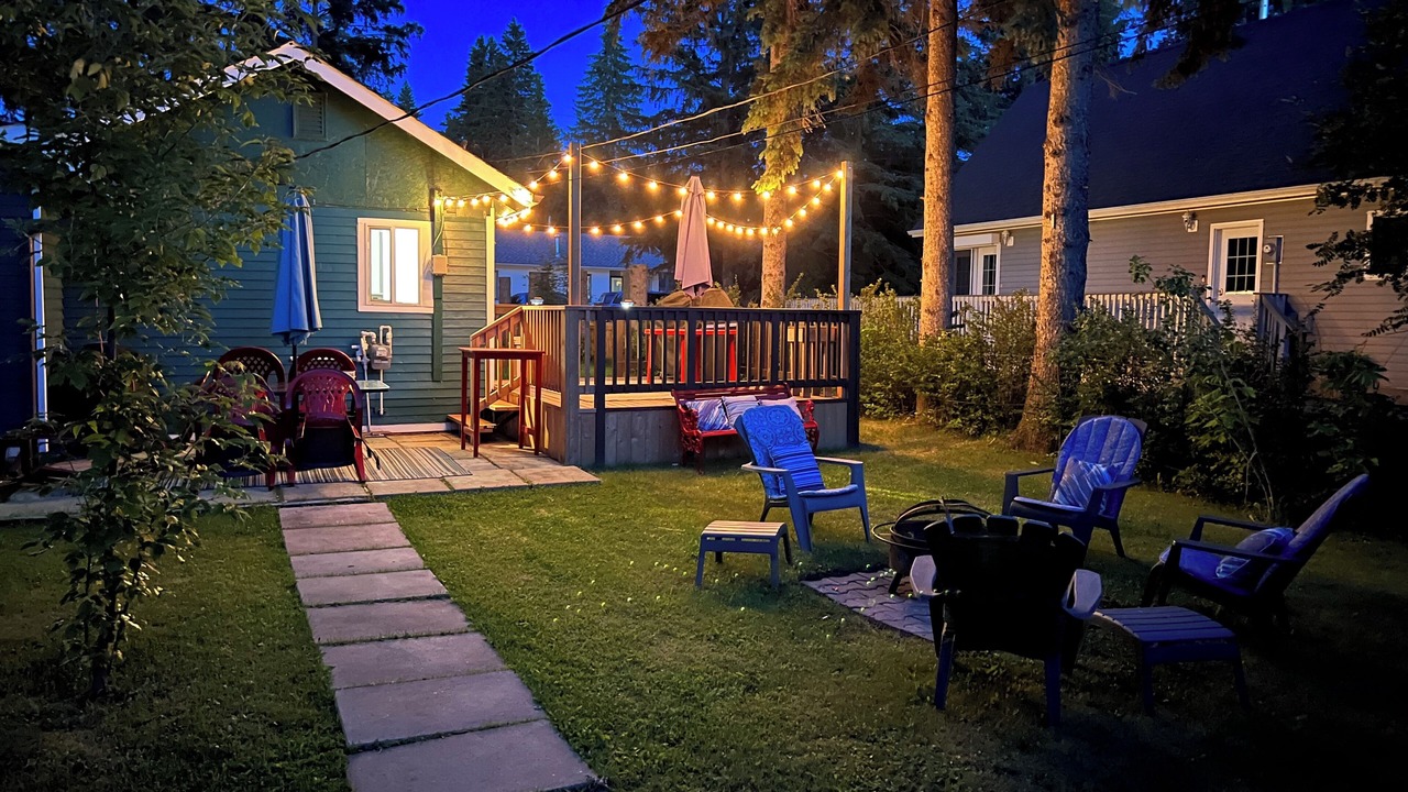 Photo of Patio Balcony in Alberta Beach