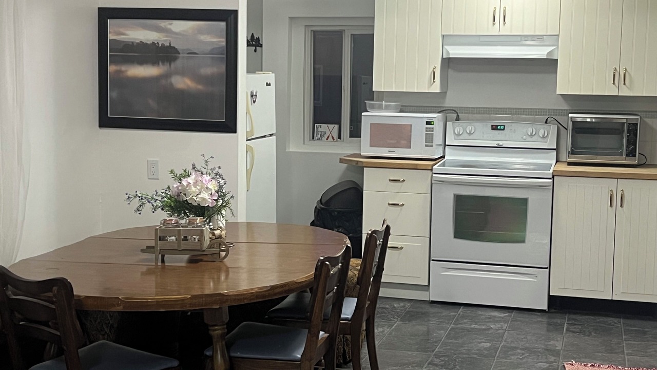 Photo of Kitchen in Alberta Beach