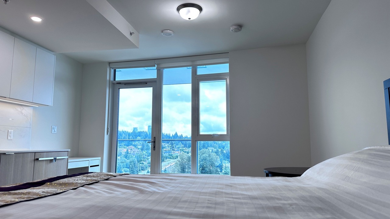 Photo of Bedroom in Burnaby