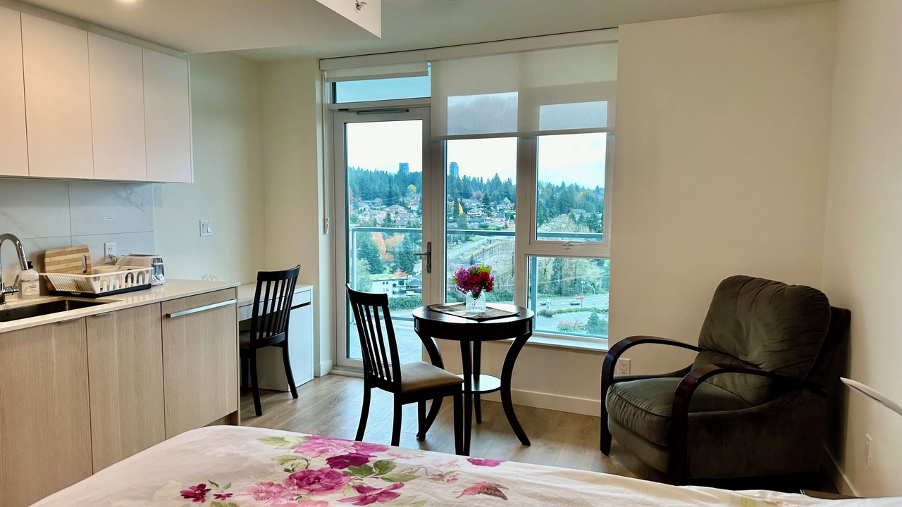 Photo of Bedroom in Burnaby