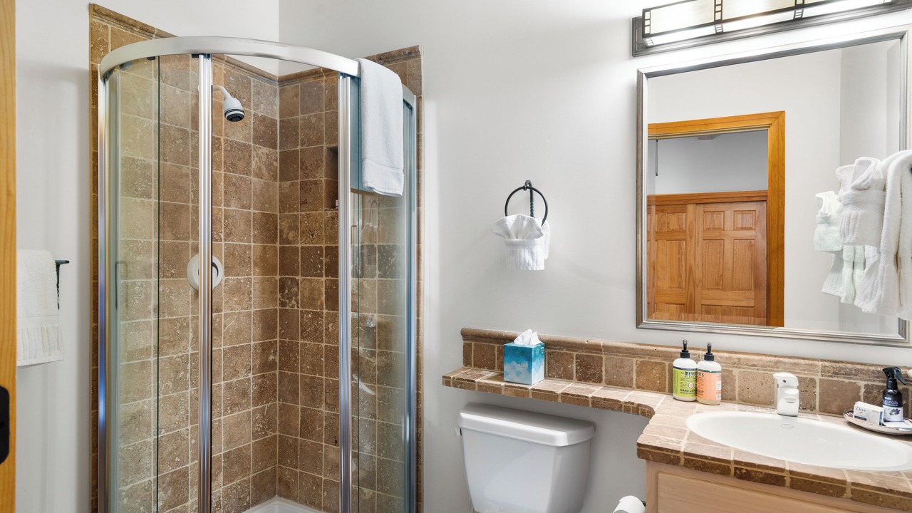 Photo of Bathroom in Arroyo Seco
