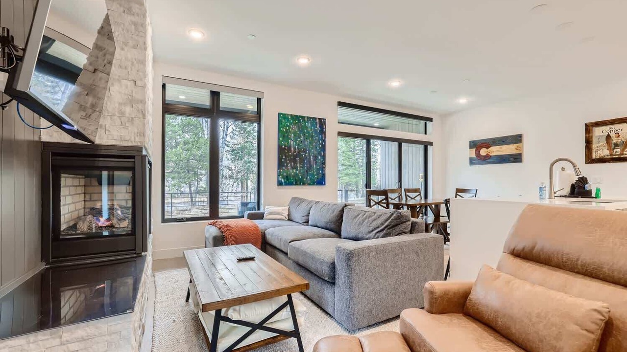Photo of Livingroom in Silverthorne