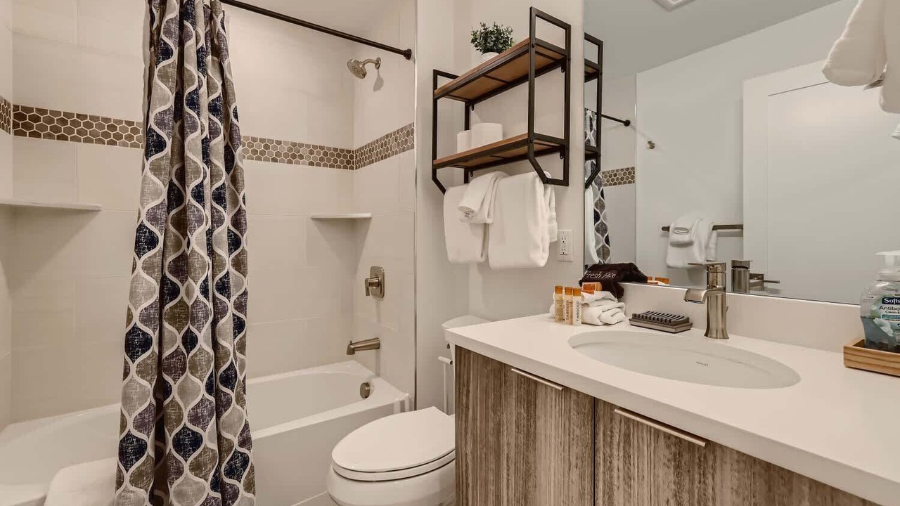 Photo of Bathroom in Silverthorne