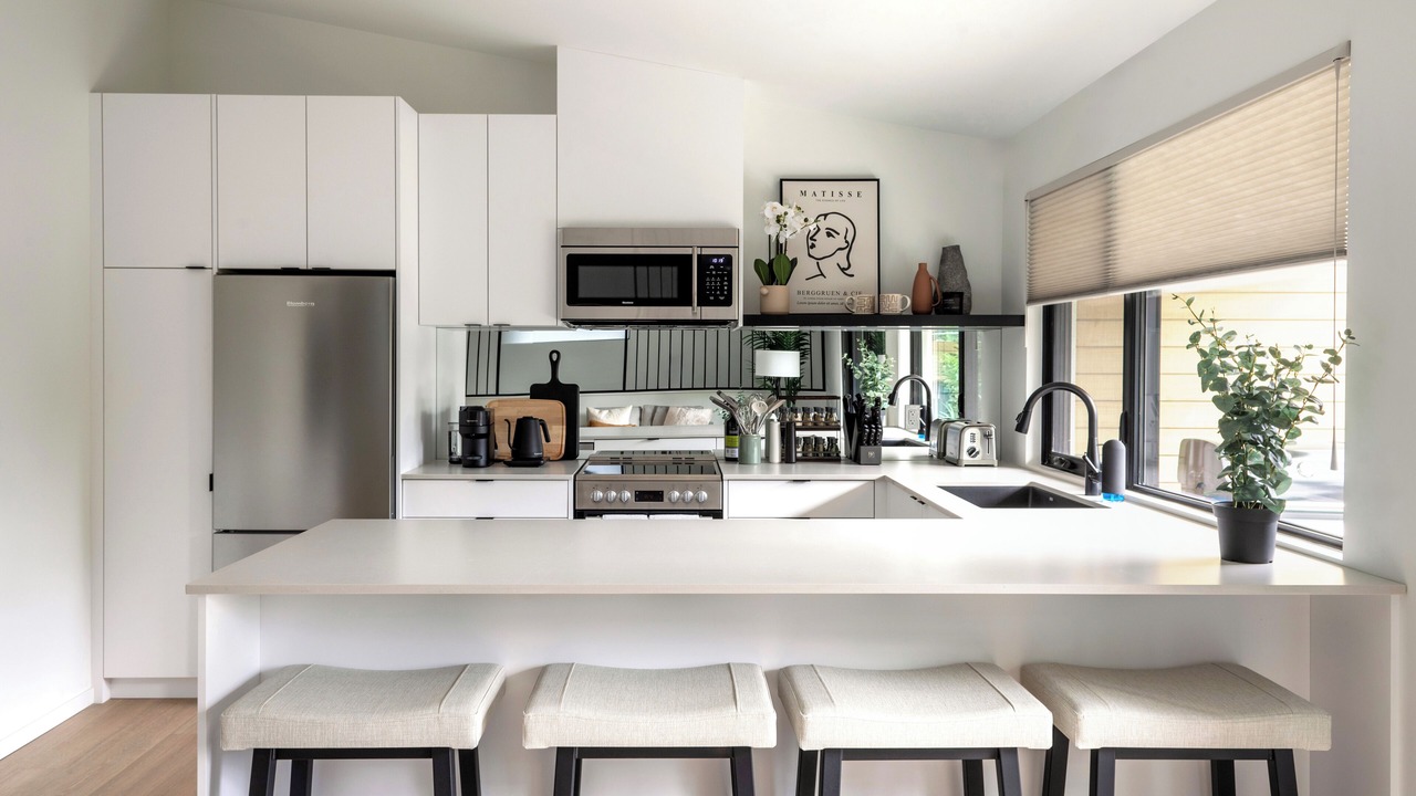 Photo of Kitchen in Whyte ave