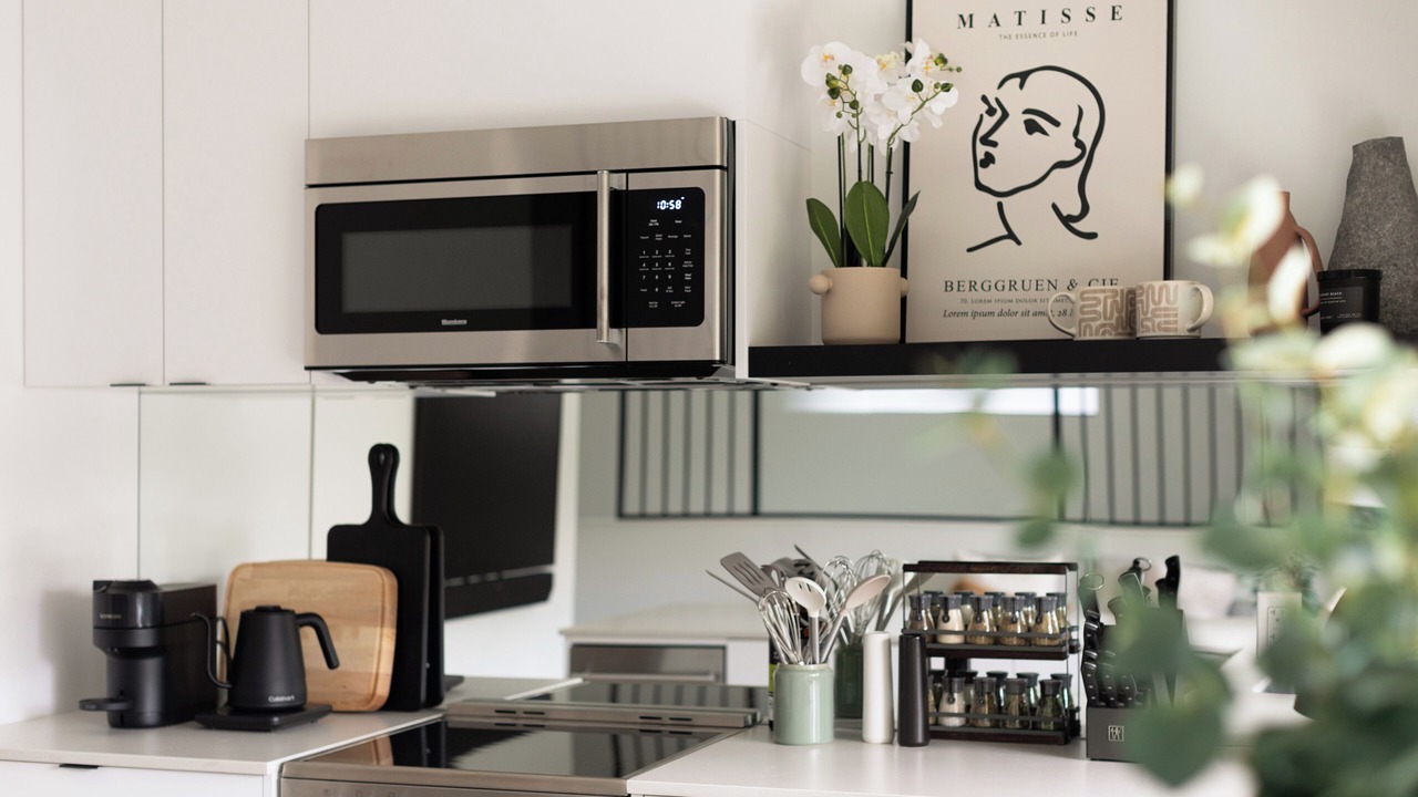 Photo of Kitchen in Whyte ave