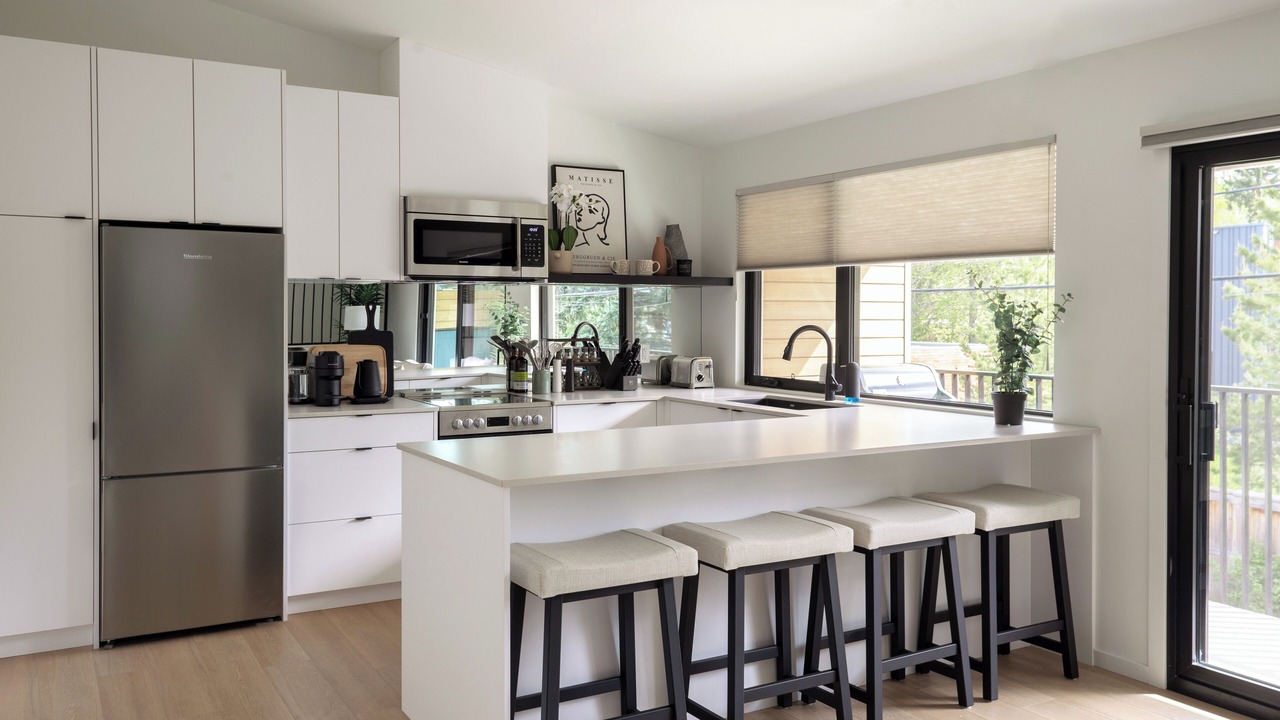 Photo of Kitchen in Whyte ave