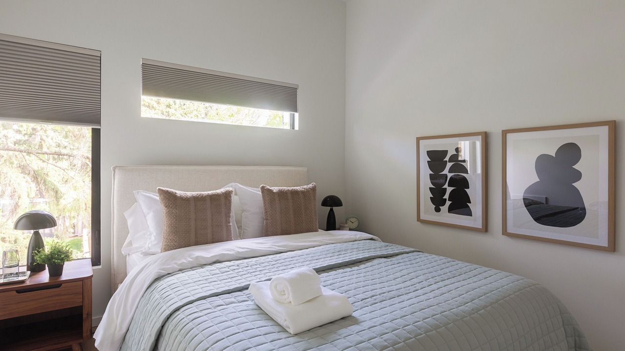 Photo of Bedroom in Whyte ave