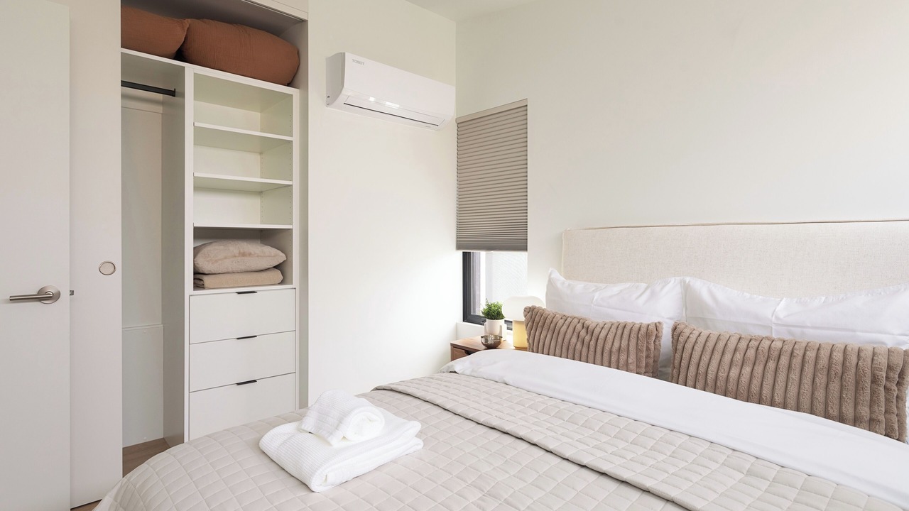 Photo of Bedroom in Whyte ave