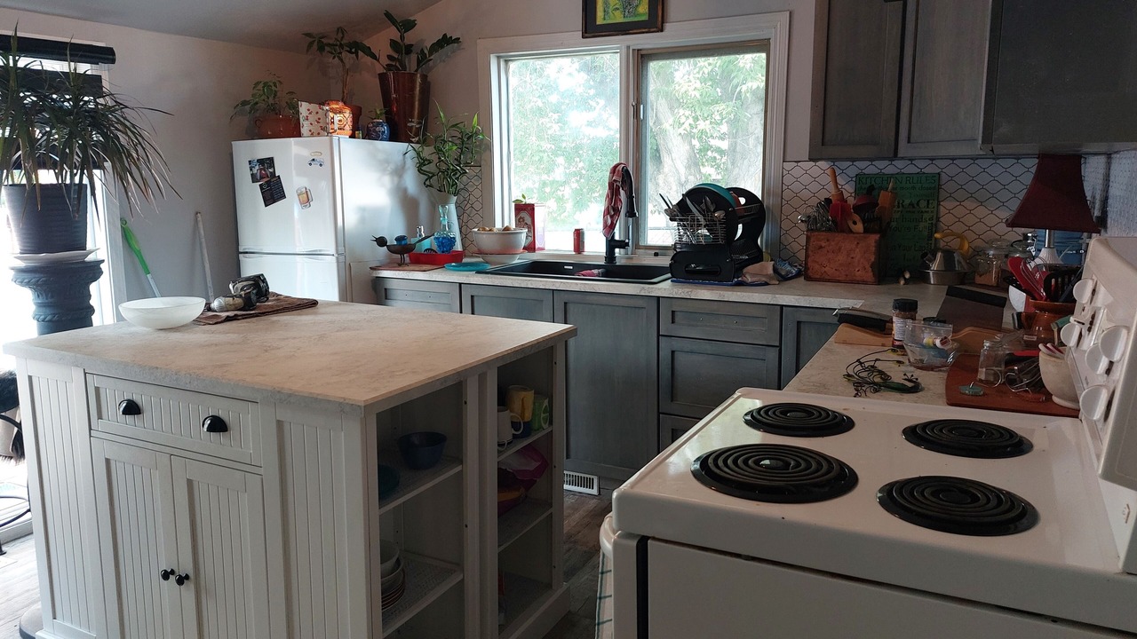 Photo of Kitchen in Wetaskiwin
